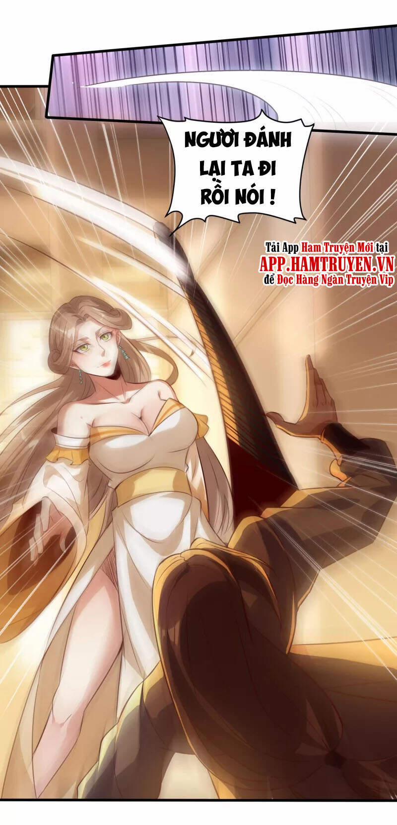 Tiên Đế Xâm Nhập 126 trang 7