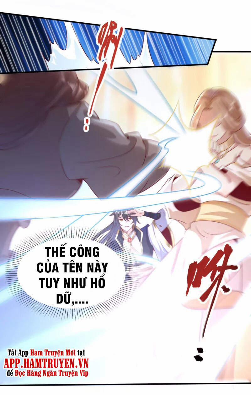 Tiên Đế Xâm Nhập 126 trang 9