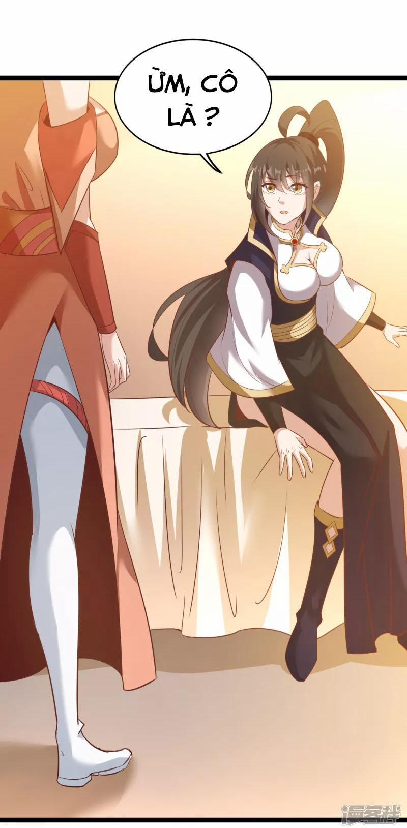 Tiên Đế Xâm Nhập 127 trang 1