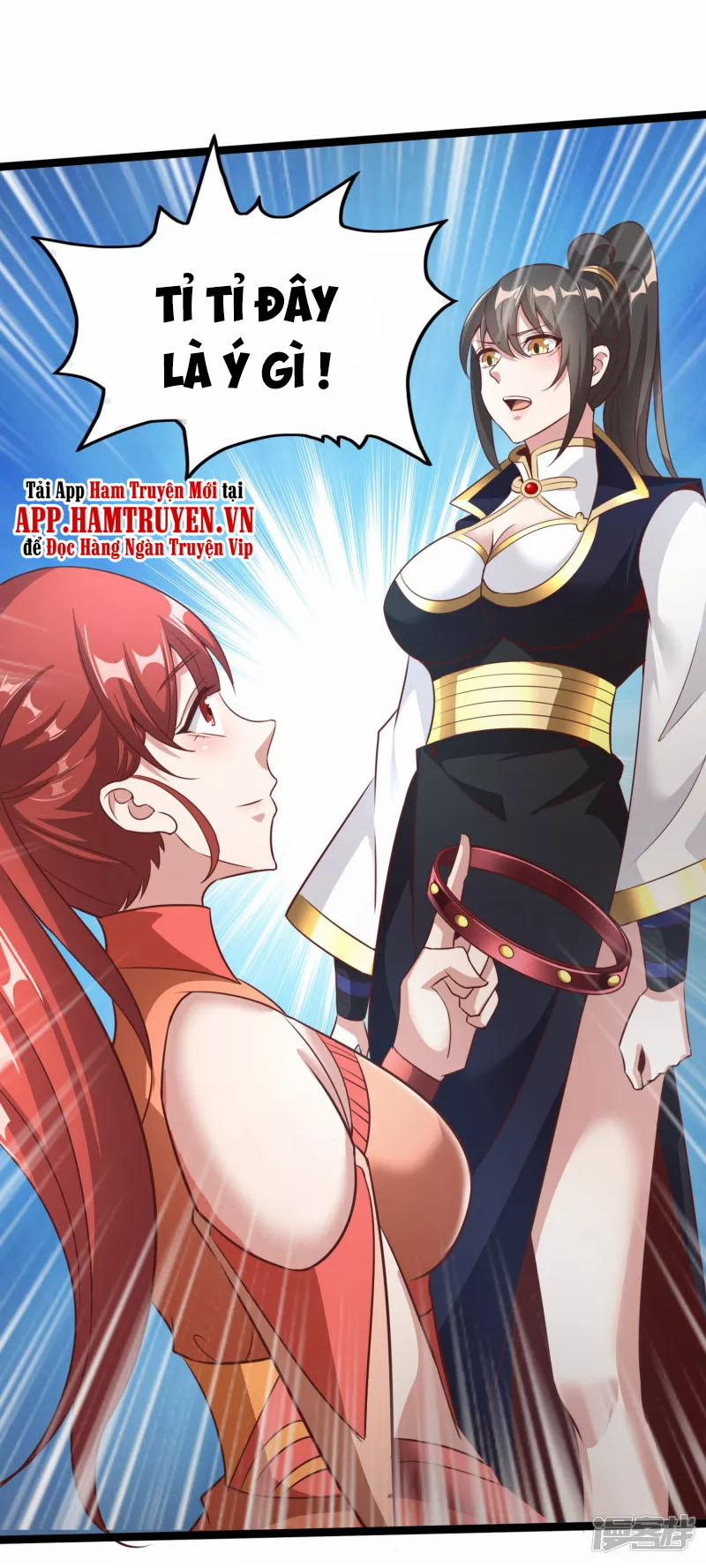 Tiên Đế Xâm Nhập 127 trang 10