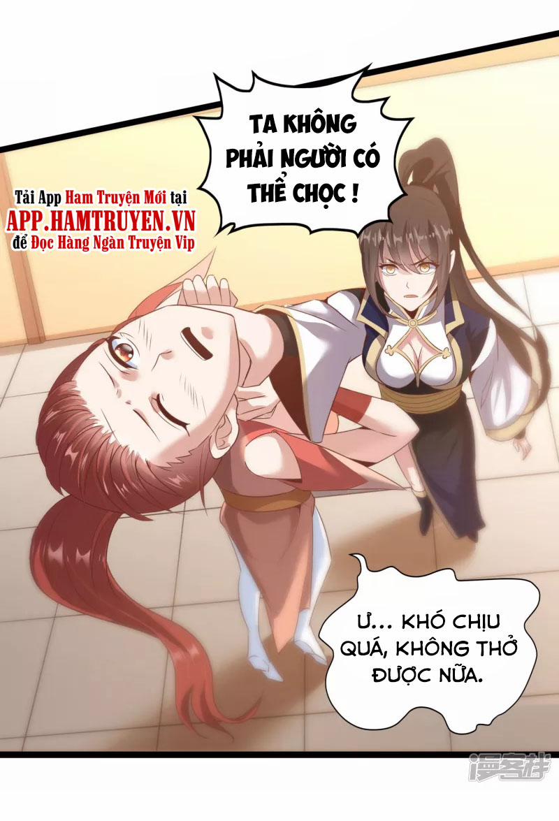 Tiên Đế Xâm Nhập 127 trang 18