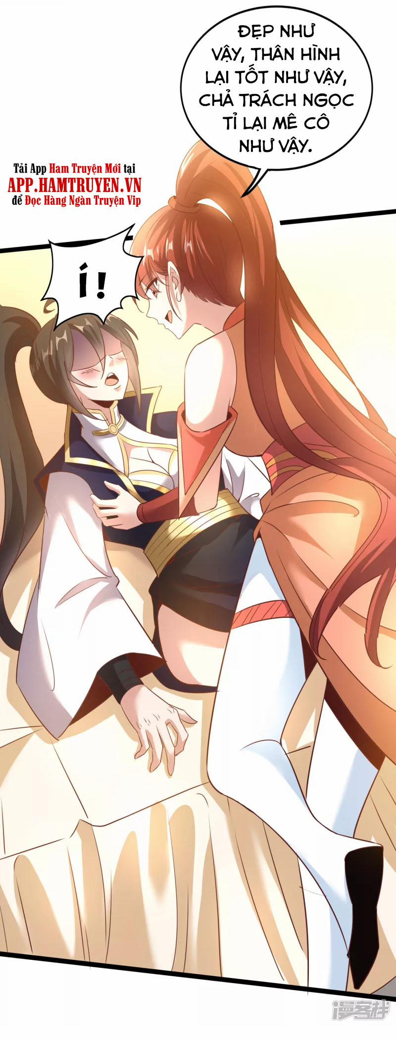 Tiên Đế Xâm Nhập 127 trang 2