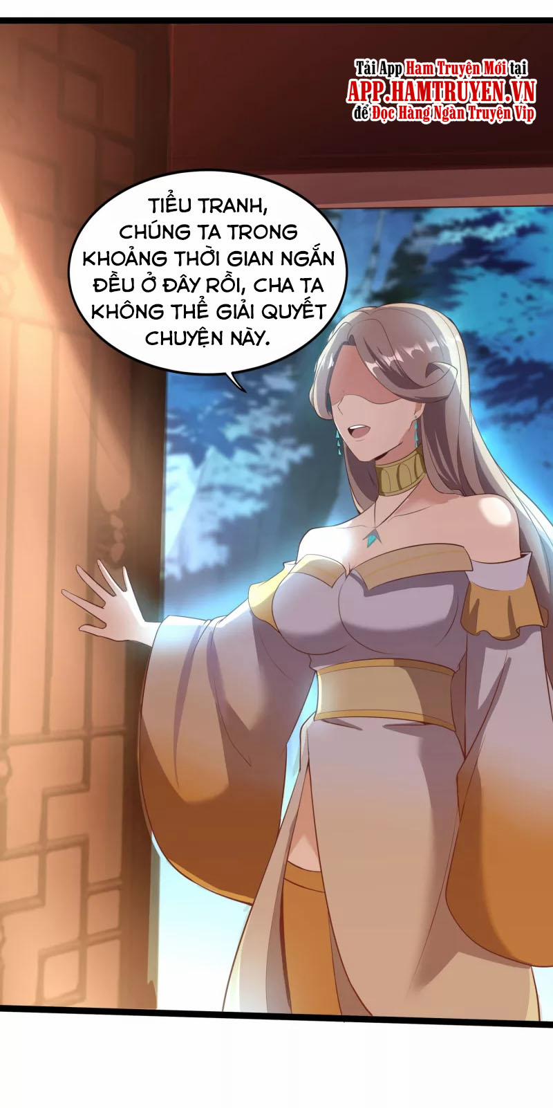 Tiên Đế Xâm Nhập 127 trang 24