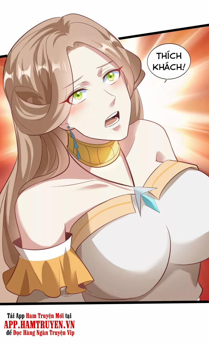 Tiên Đế Xâm Nhập 127 trang 30