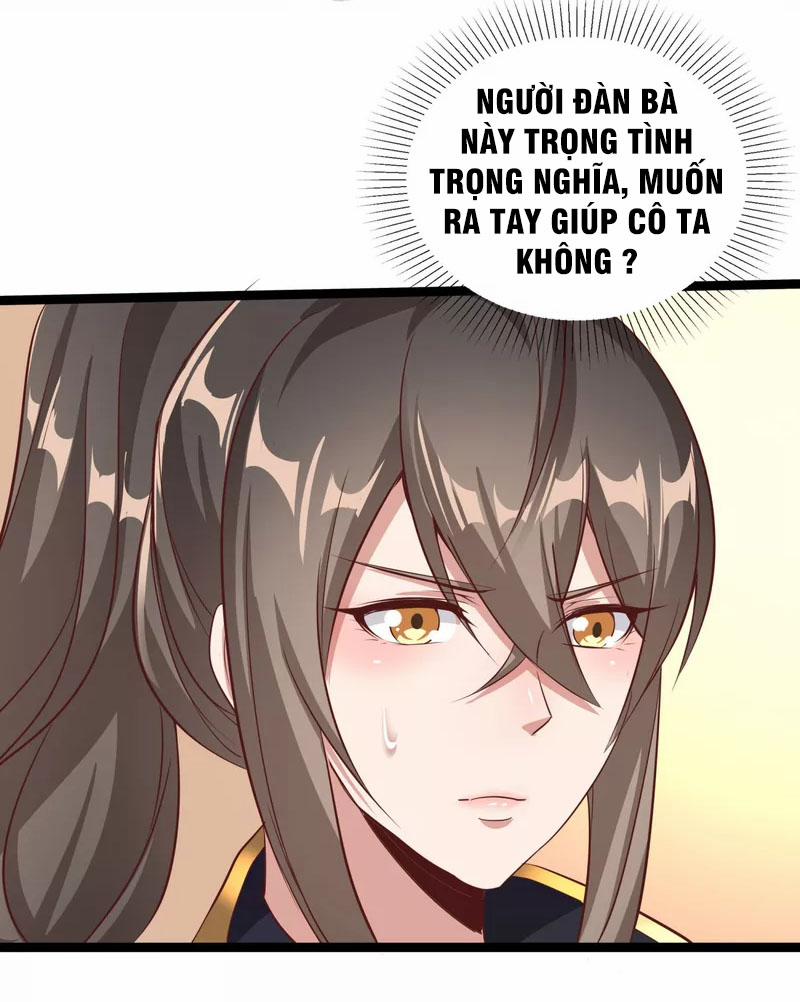 Tiên Đế Xâm Nhập 127 trang 35