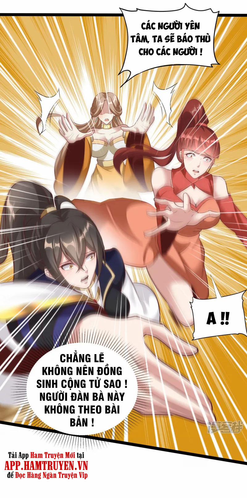 Tiên Đế Xâm Nhập 127 trang 38