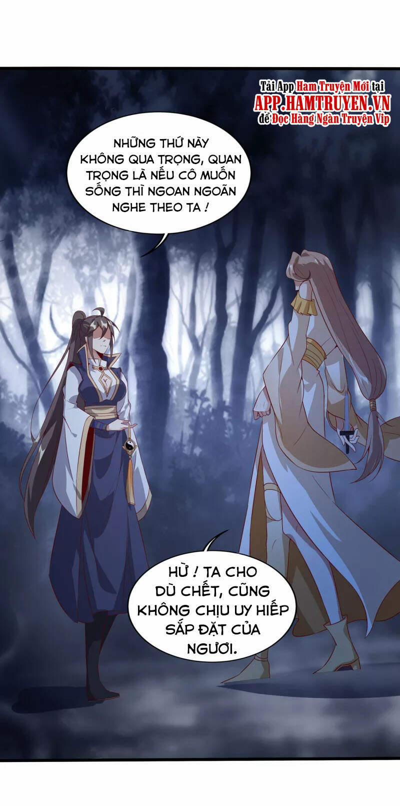 Tiên Đế Xâm Nhập 128 trang 29