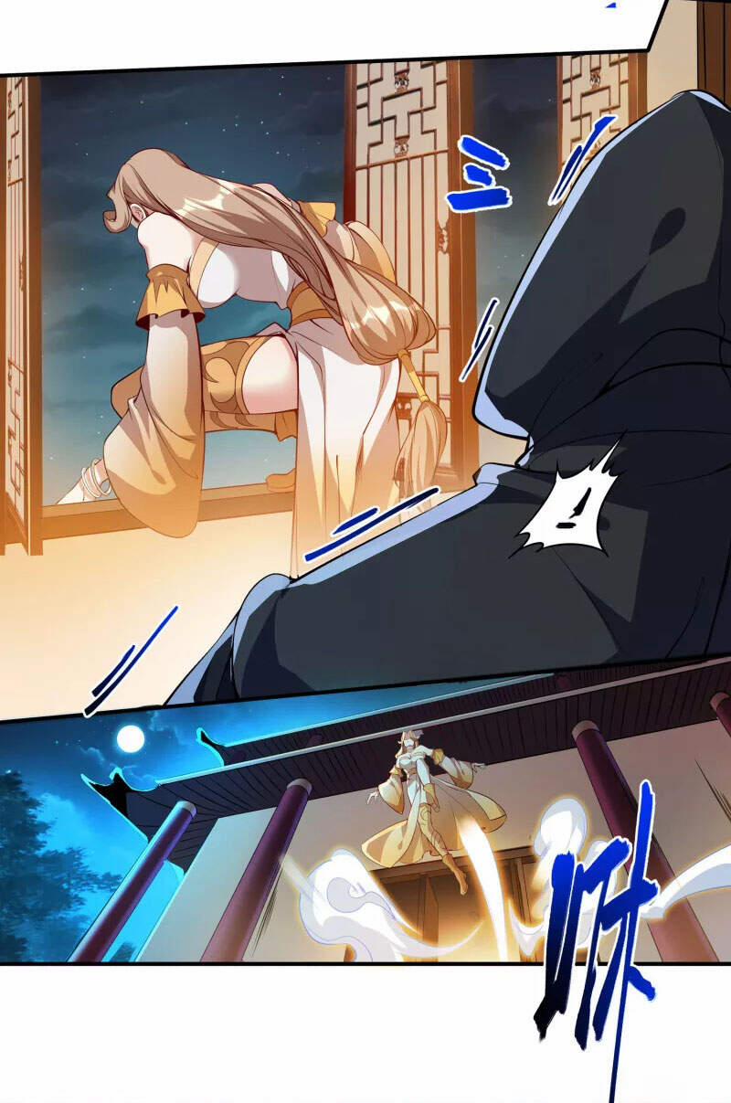 Tiên Đế Xâm Nhập 128 trang 3