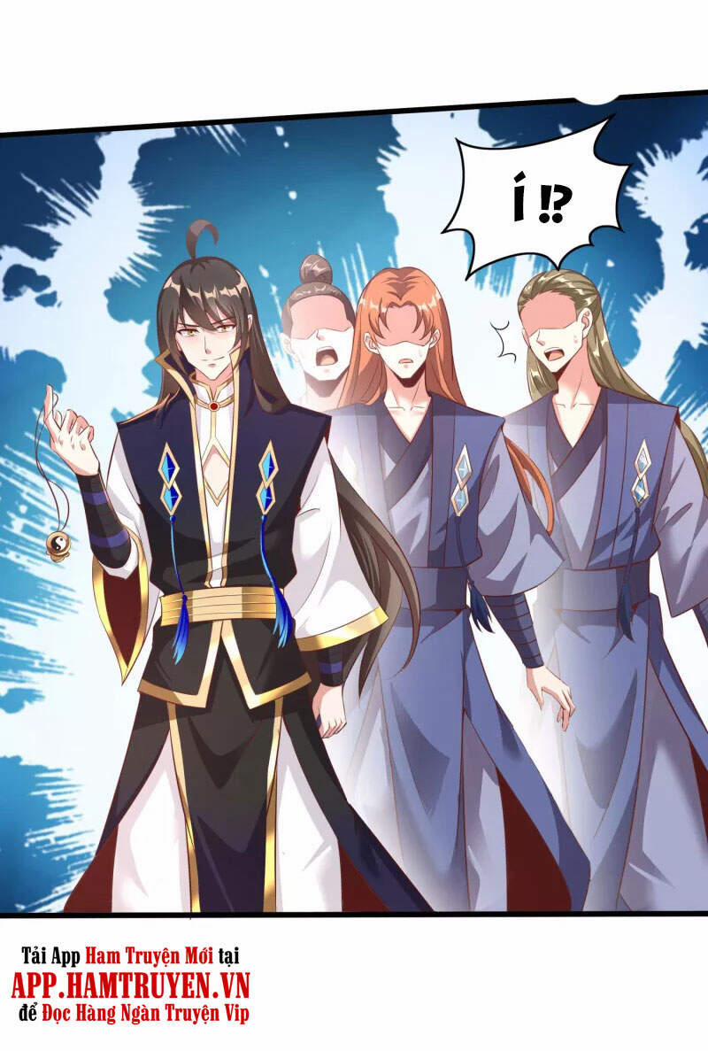 Tiên Đế Xâm Nhập 129 trang 20