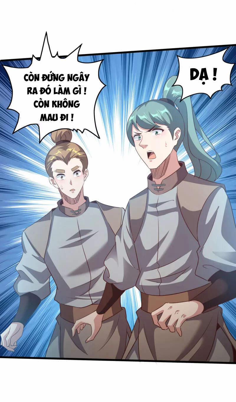 Tiên Đế Xâm Nhập 129 trang 21