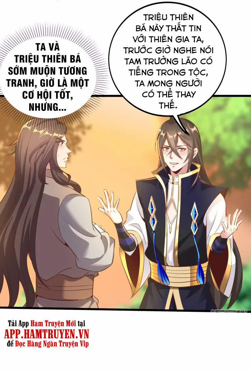 Tiên Đế Xâm Nhập 129 trang 27