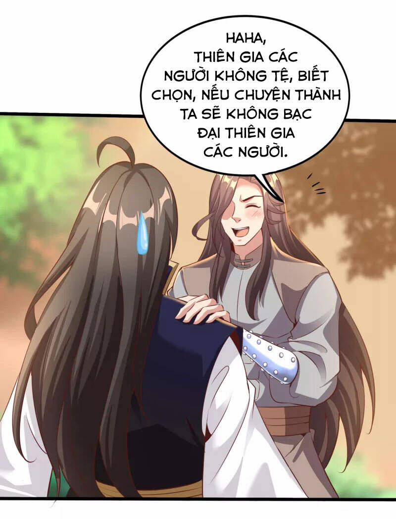 Tiên Đế Xâm Nhập 129 trang 28