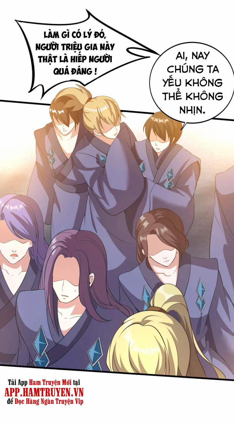 Tiên Đế Xâm Nhập 129 trang 5