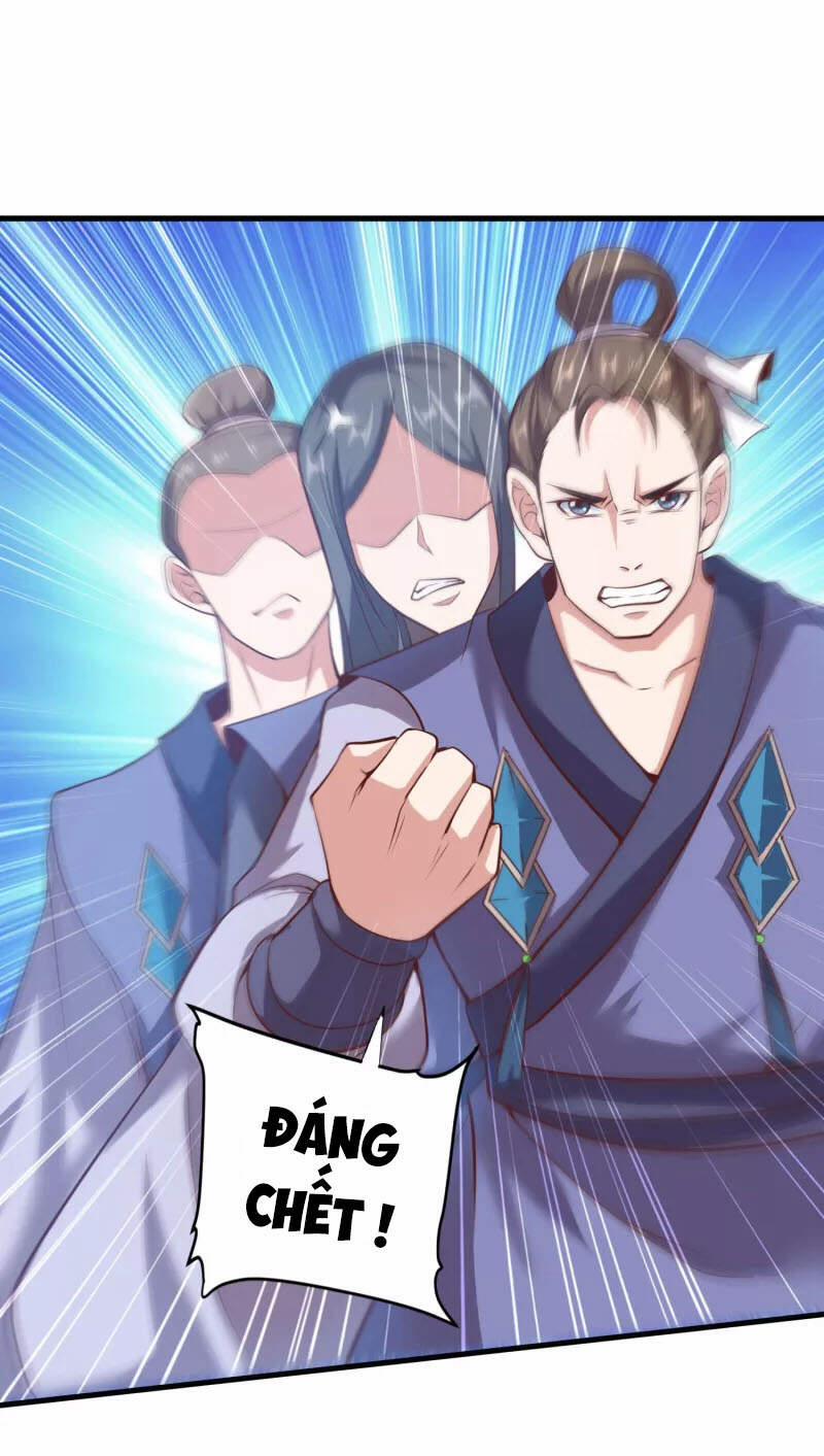 Tiên Đế Xâm Nhập 129 trang 8