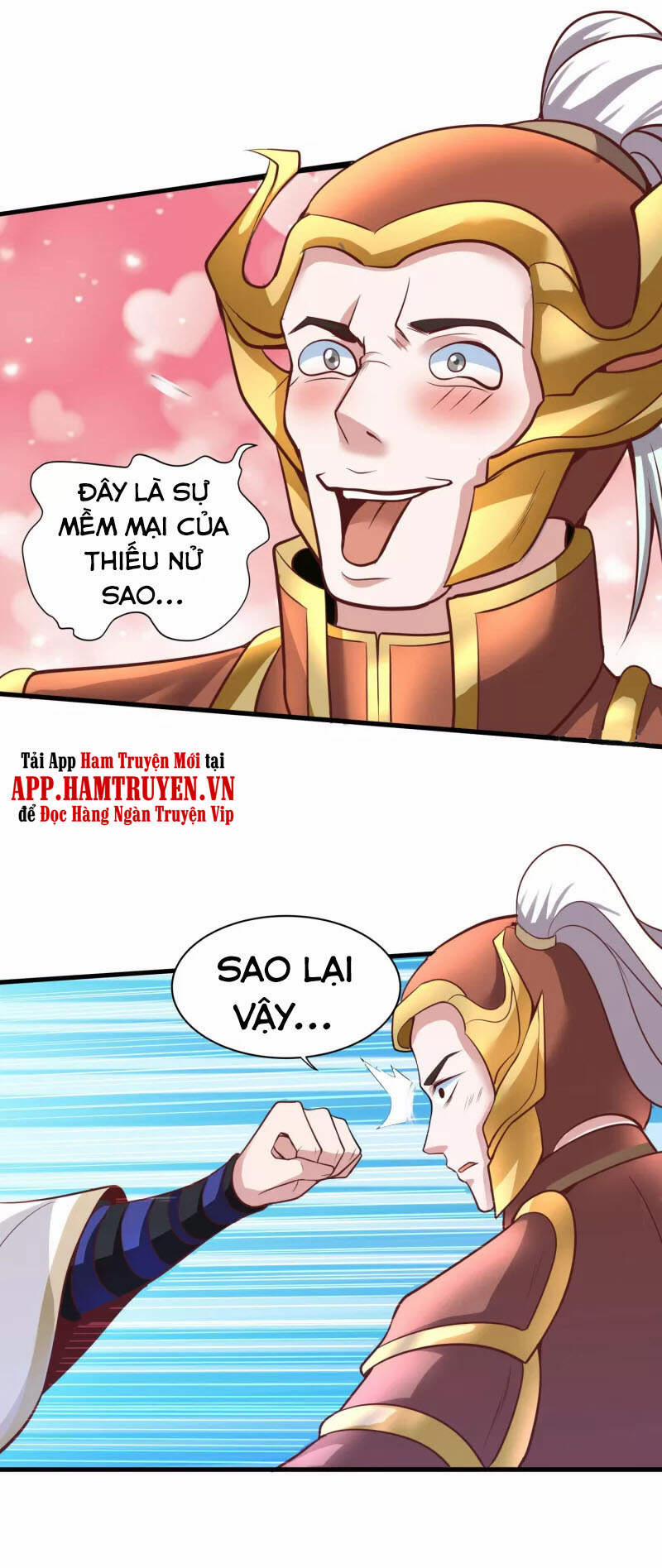 Tiên Đế Xâm Nhập 129 trang 9