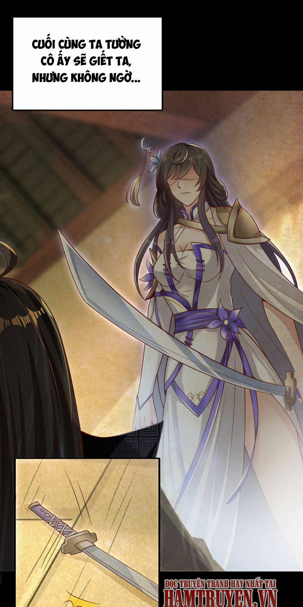 Tiên Đế Xâm Nhập 13 trang 11