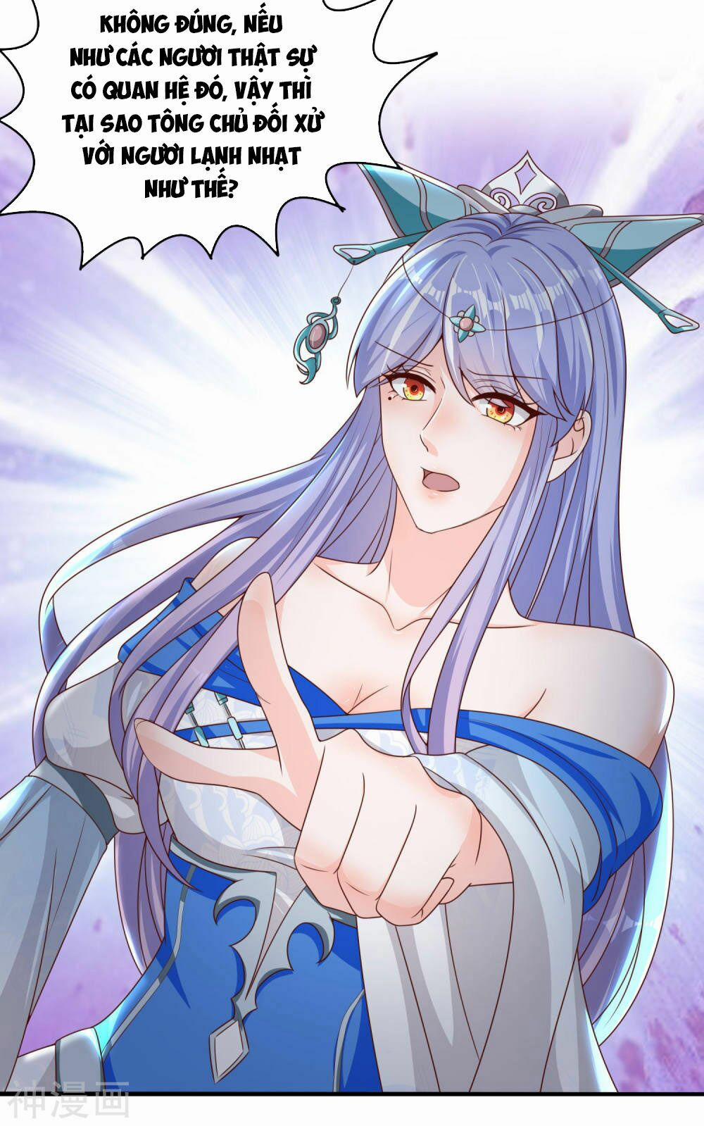 Tiên Đế Xâm Nhập 13 trang 17