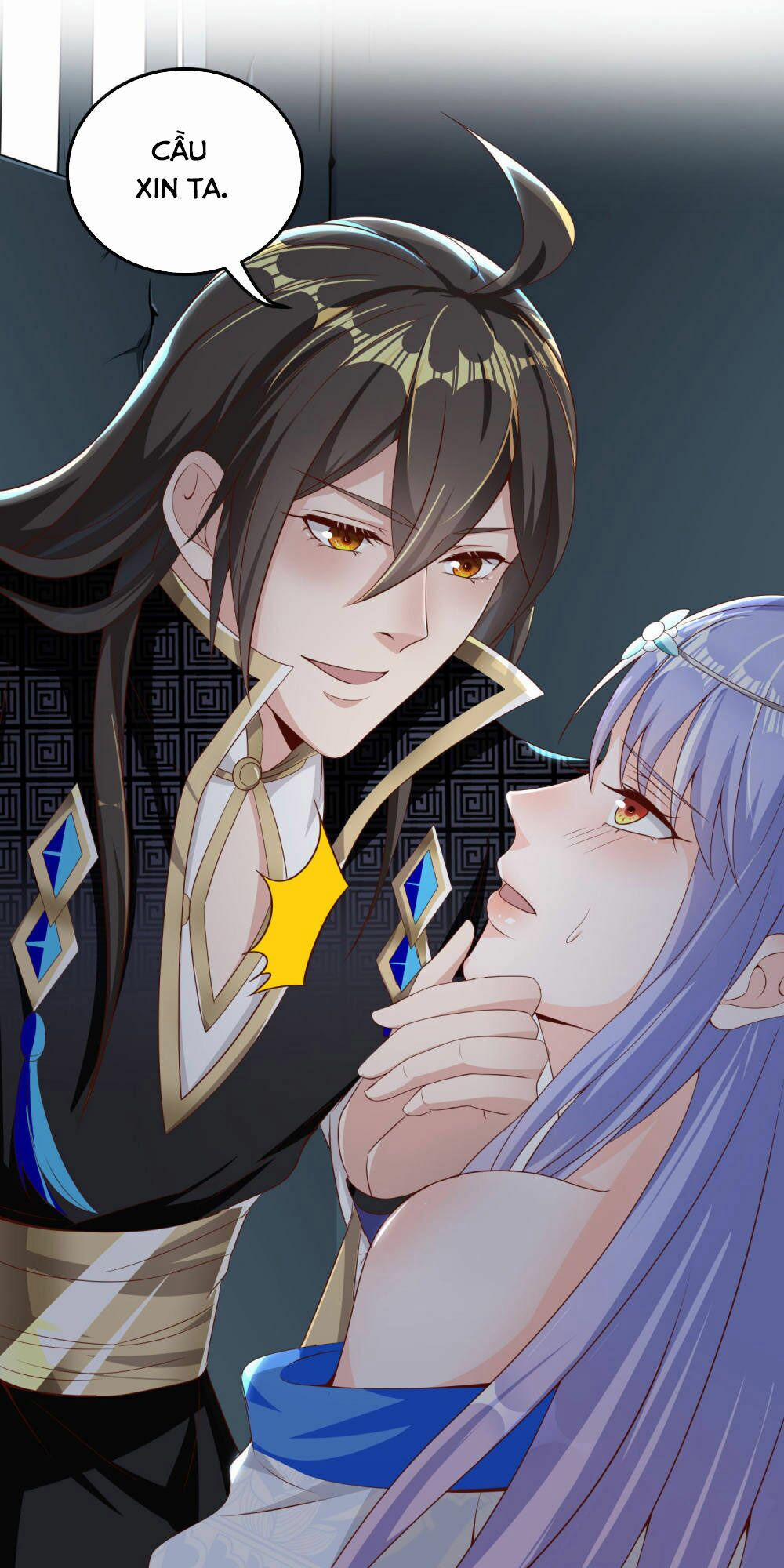 Tiên Đế Xâm Nhập 13 trang 24