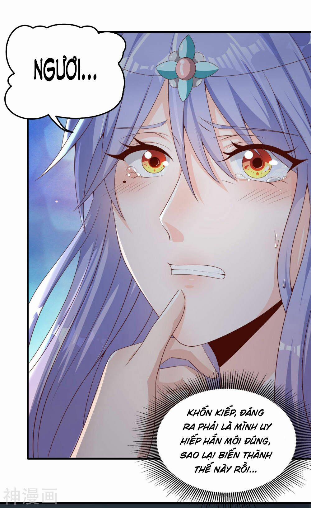 Tiên Đế Xâm Nhập 13 trang 26