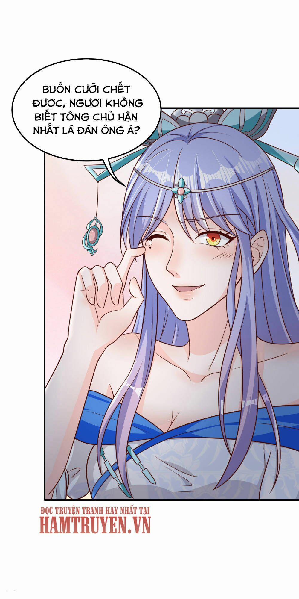 Tiên Đế Xâm Nhập 13 trang 3