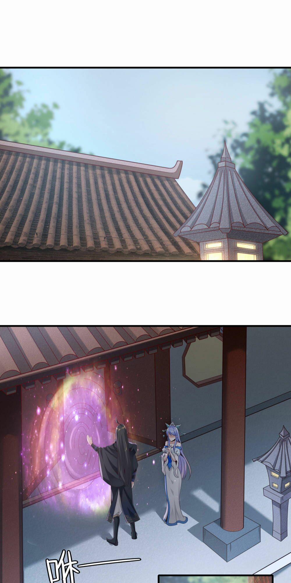 Tiên Đế Xâm Nhập 13 trang 45