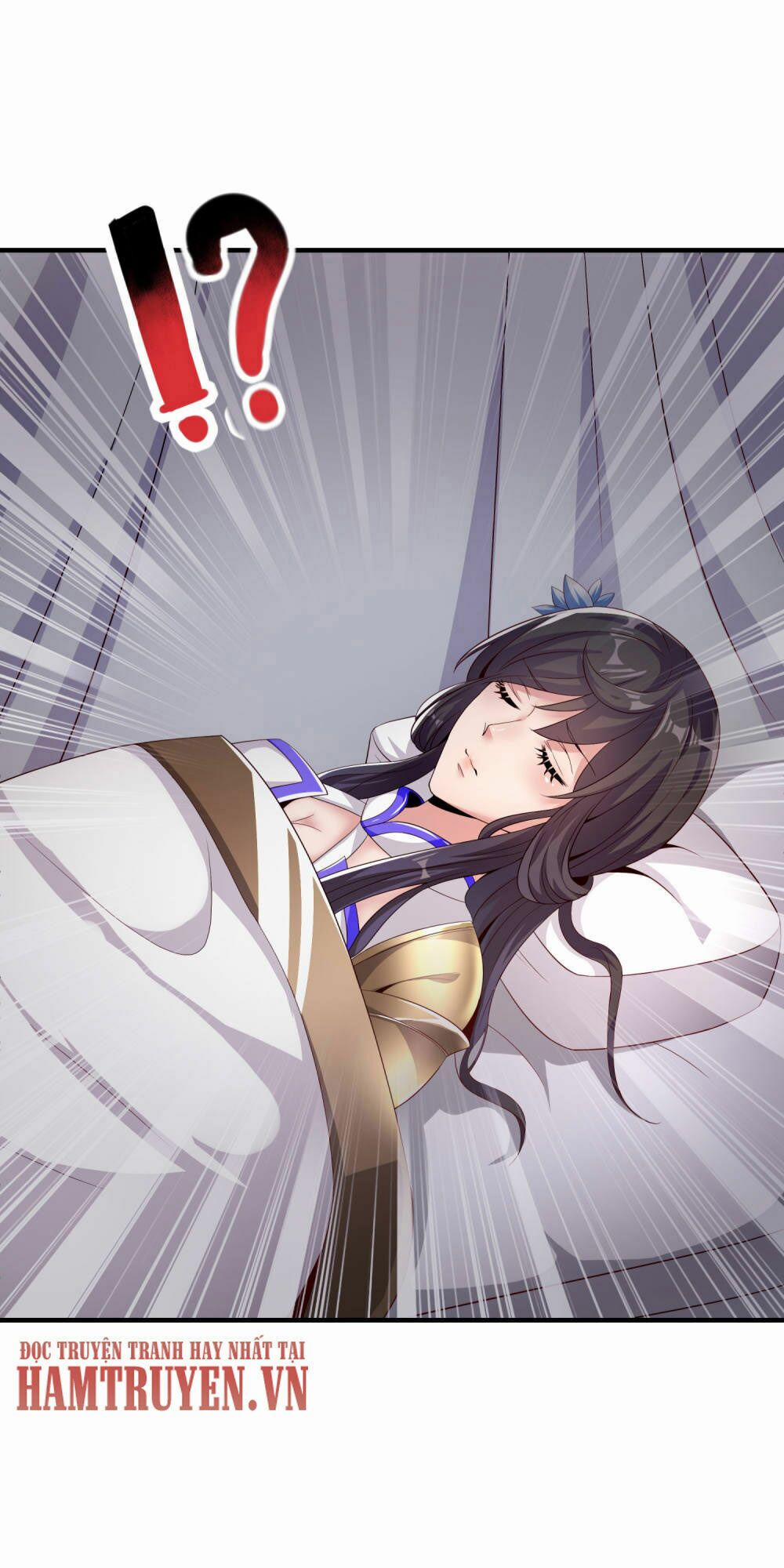 Tiên Đế Xâm Nhập 13 trang 50