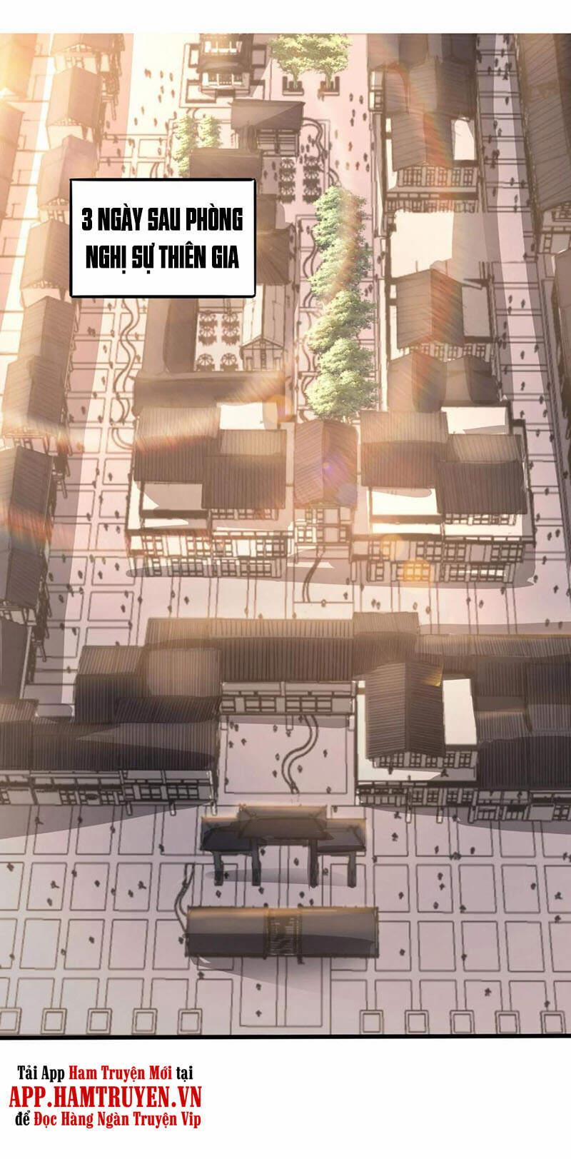 Tiên Đế Xâm Nhập 130 trang 0