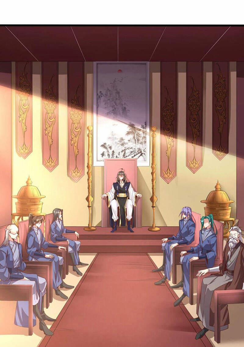 Tiên Đế Xâm Nhập 130 trang 1