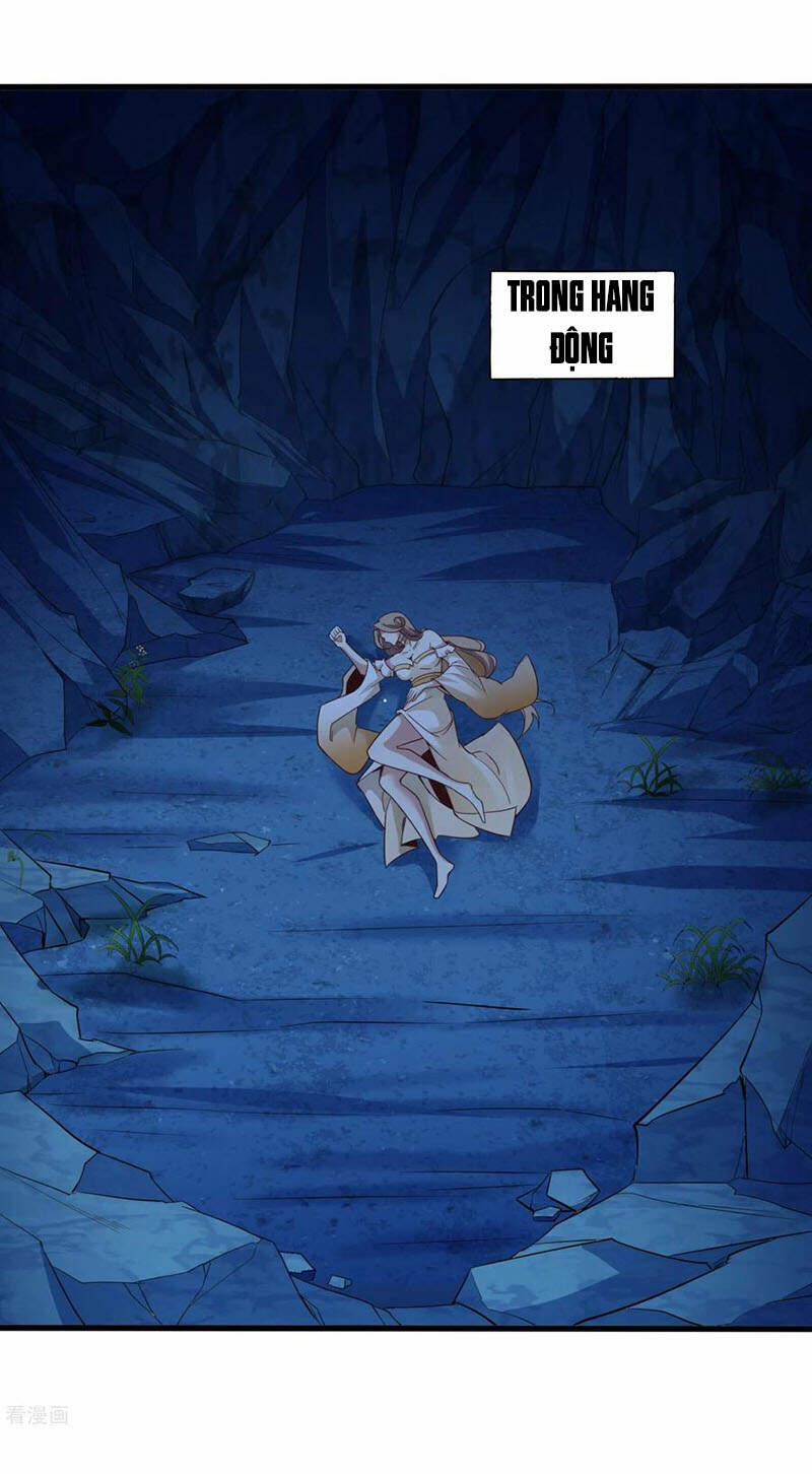 Tiên Đế Xâm Nhập 130 trang 15