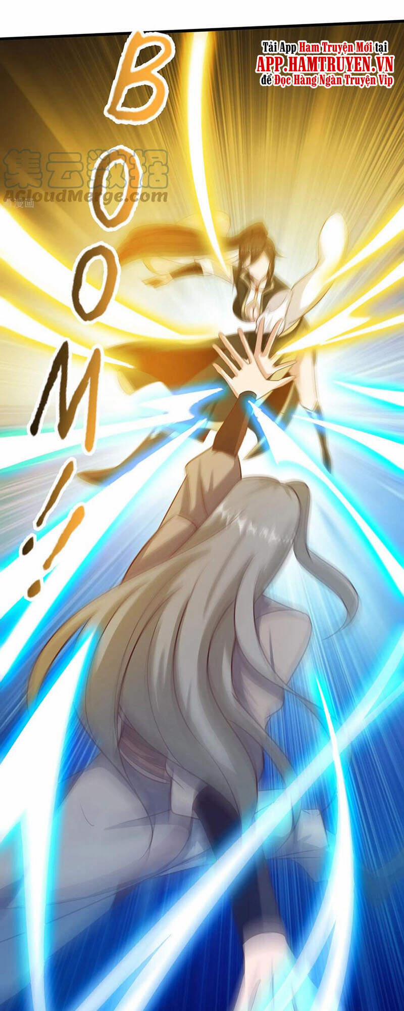 Tiên Đế Xâm Nhập 130 trang 20