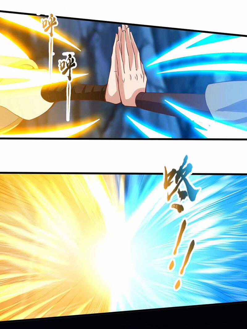 Tiên Đế Xâm Nhập 130 trang 22