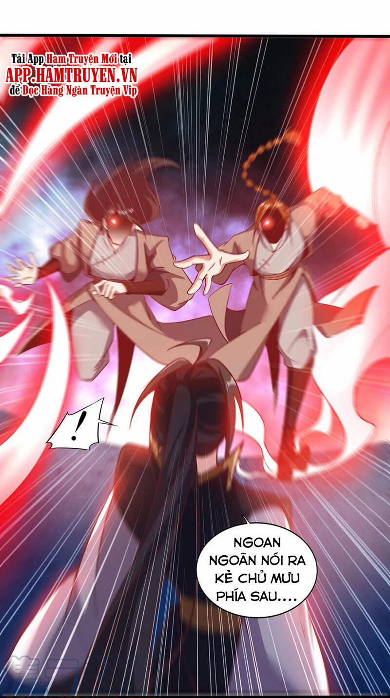 Tiên Đế Xâm Nhập 130 trang 27