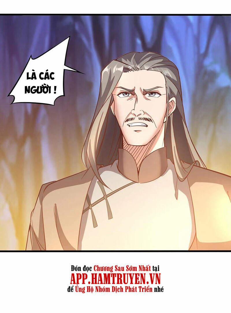 Tiên Đế Xâm Nhập 130 trang 33