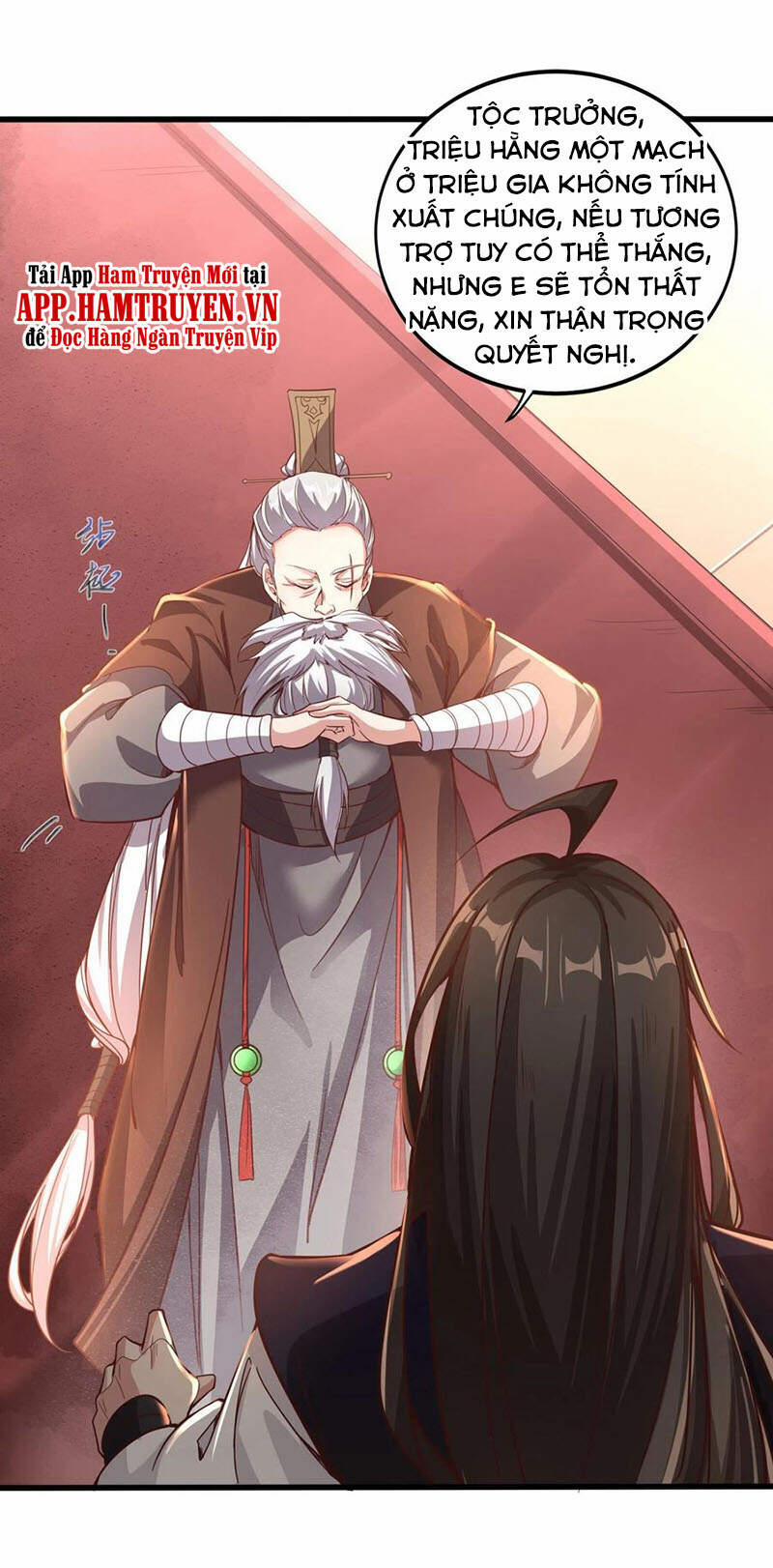 Tiên Đế Xâm Nhập 130 trang 4