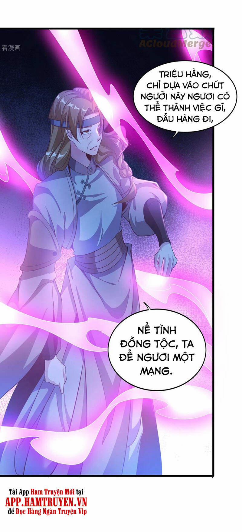 Tiên Đế Xâm Nhập 131 trang 18