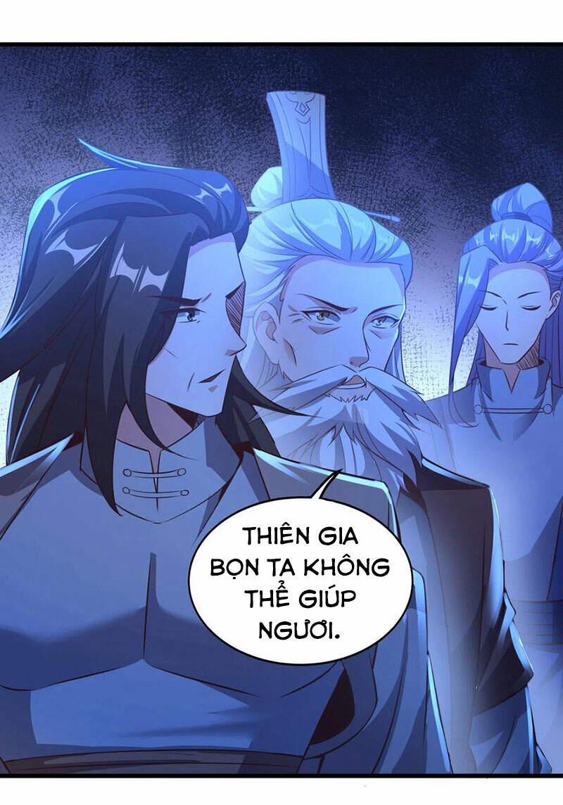 Tiên Đế Xâm Nhập 131 trang 23