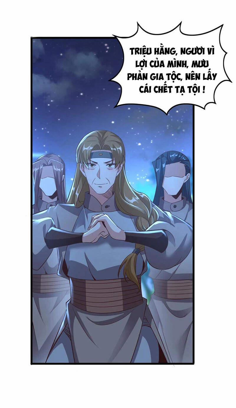 Tiên Đế Xâm Nhập 131 trang 25