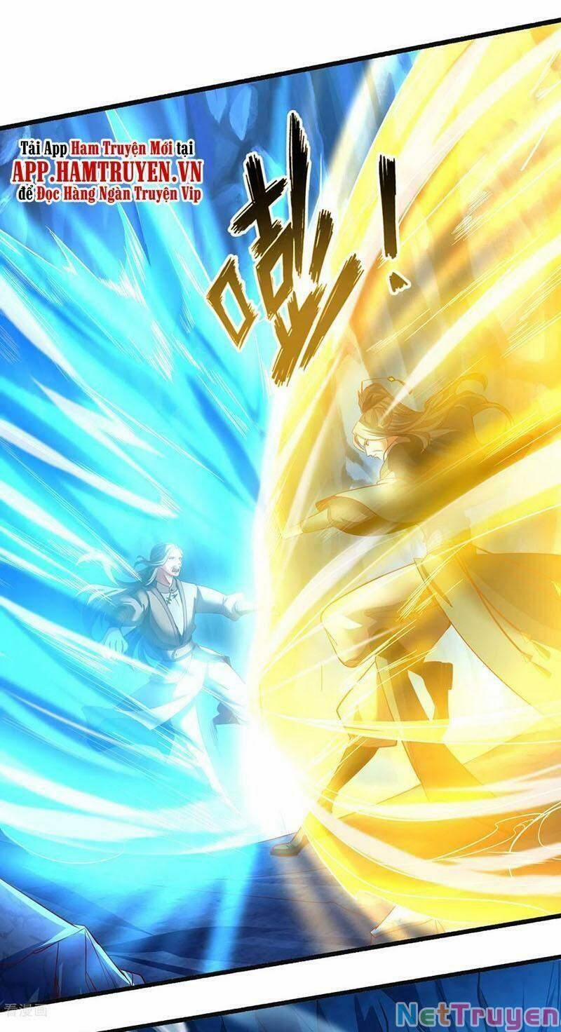 Tiên Đế Xâm Nhập 132 trang 0