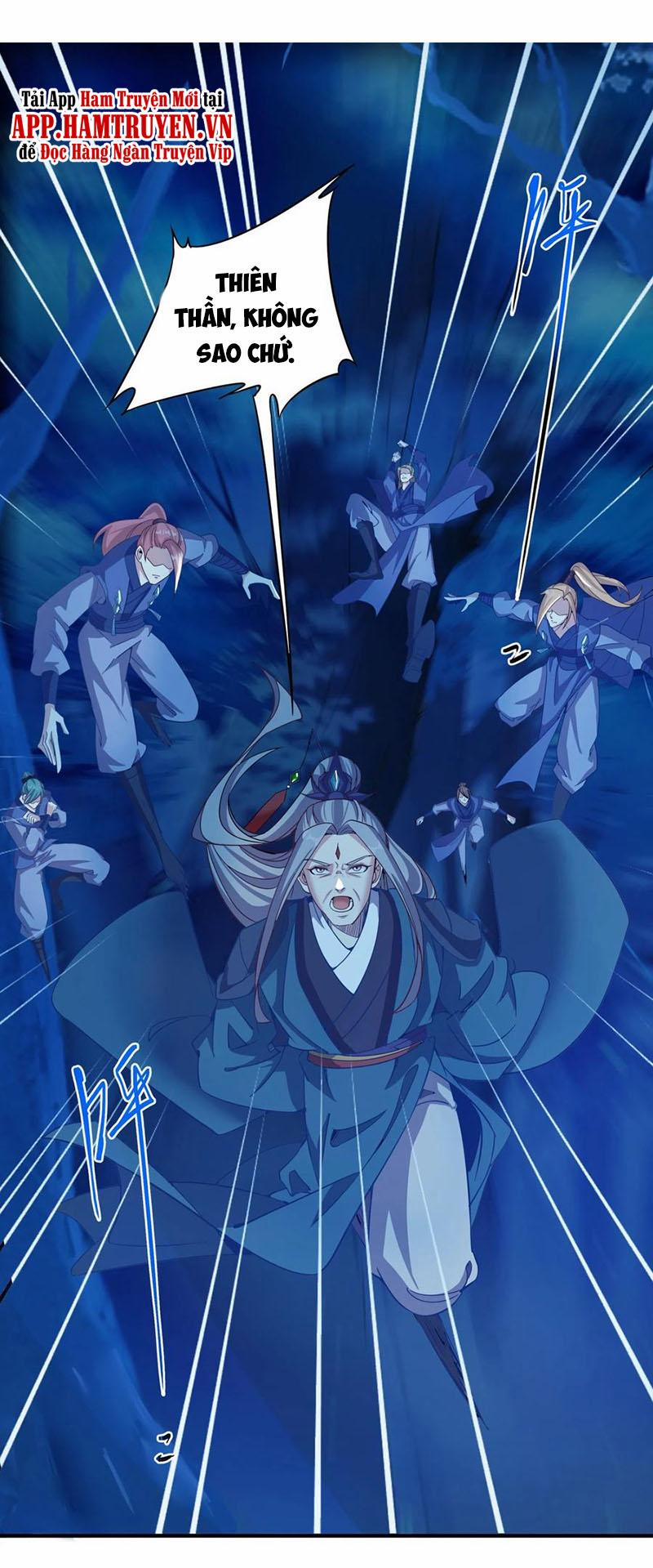 Tiên Đế Xâm Nhập 133 trang 0