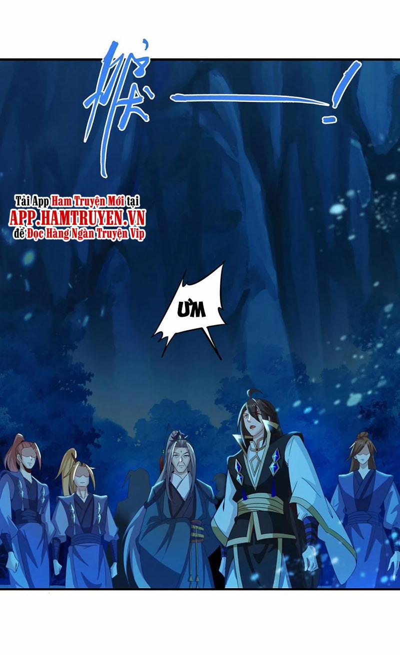 Tiên Đế Xâm Nhập 133 trang 4