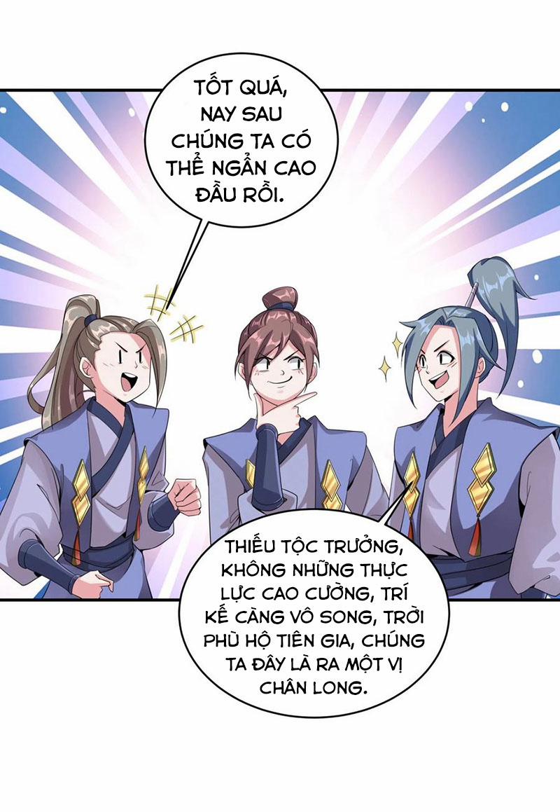 Tiên Đế Xâm Nhập 133 trang 9