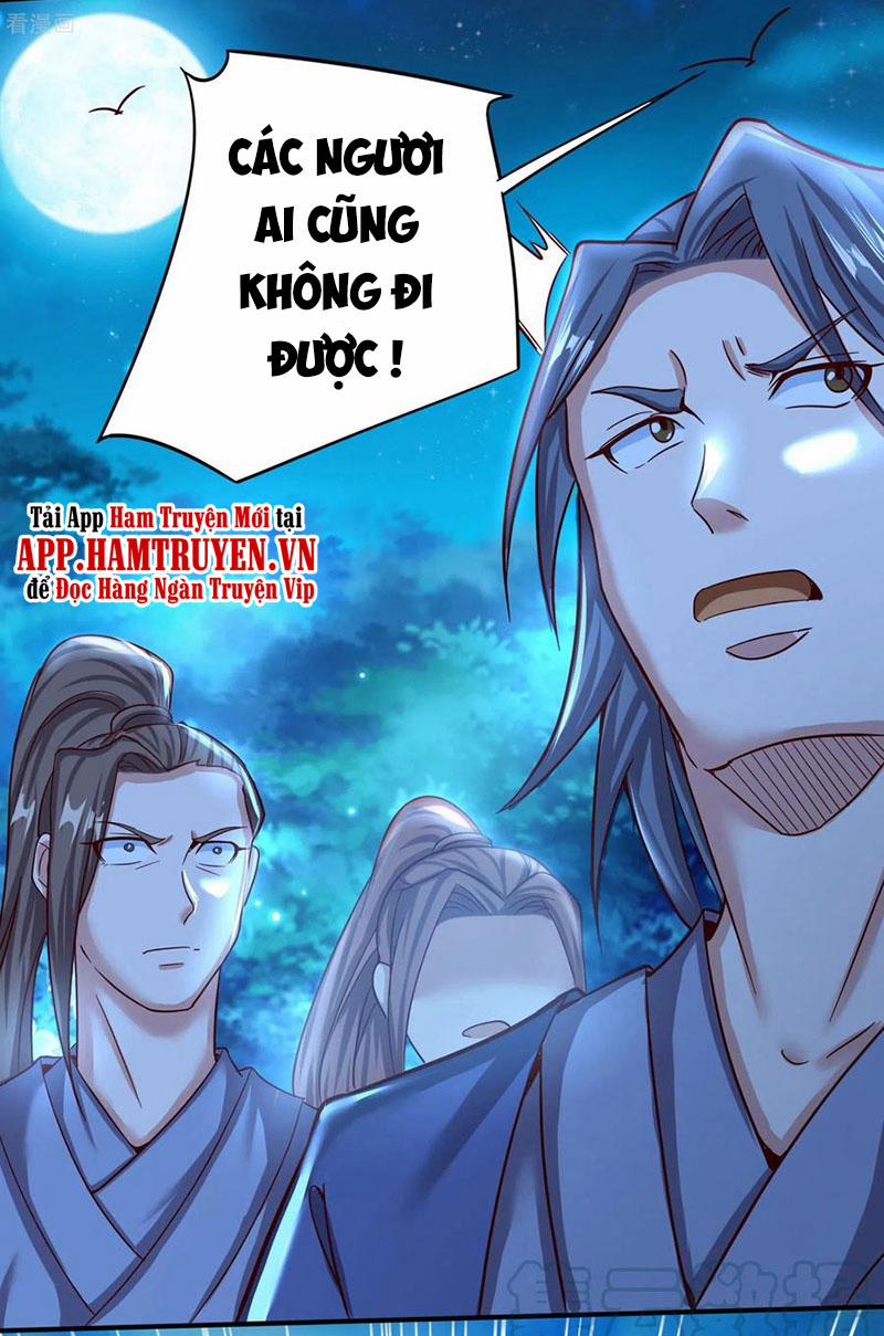 Tiên Đế Xâm Nhập 134 trang 26