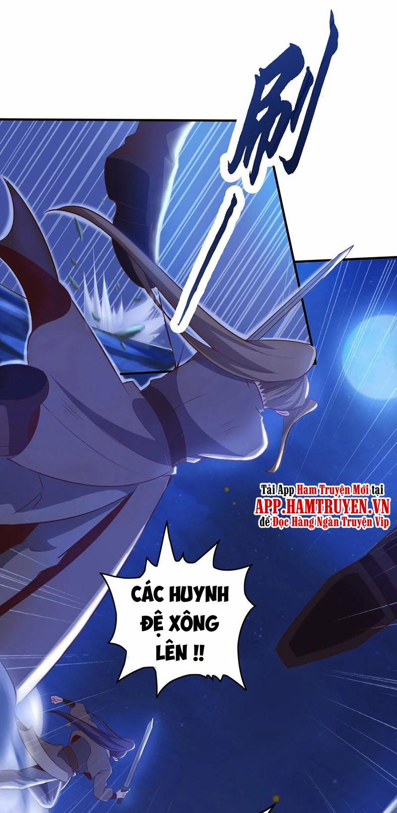 Tiên Đế Xâm Nhập 134 trang 30