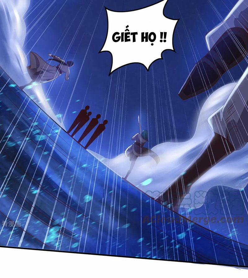 Tiên Đế Xâm Nhập 134 trang 31