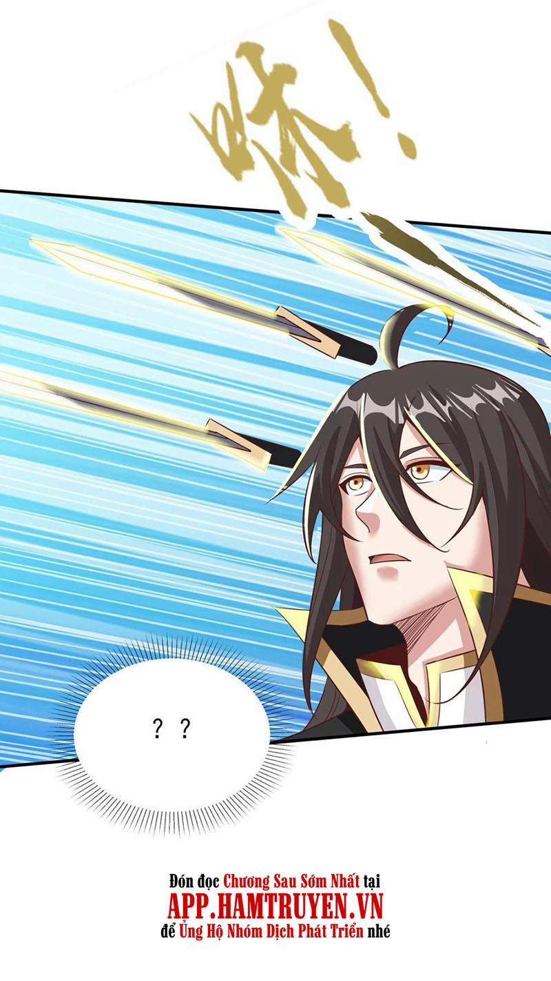 Tiên Đế Xâm Nhập 134 trang 33