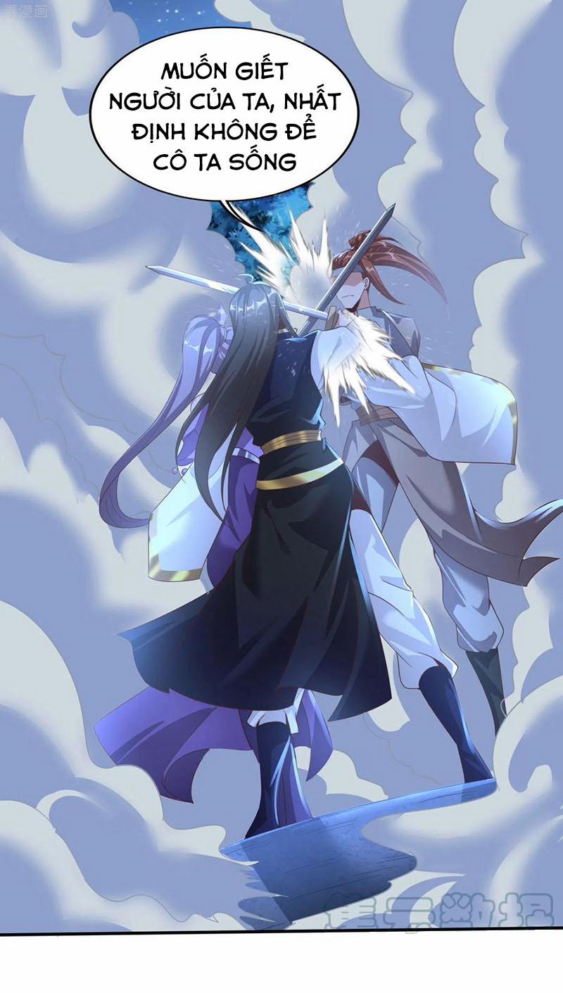 Tiên Đế Xâm Nhập 134 trang 5