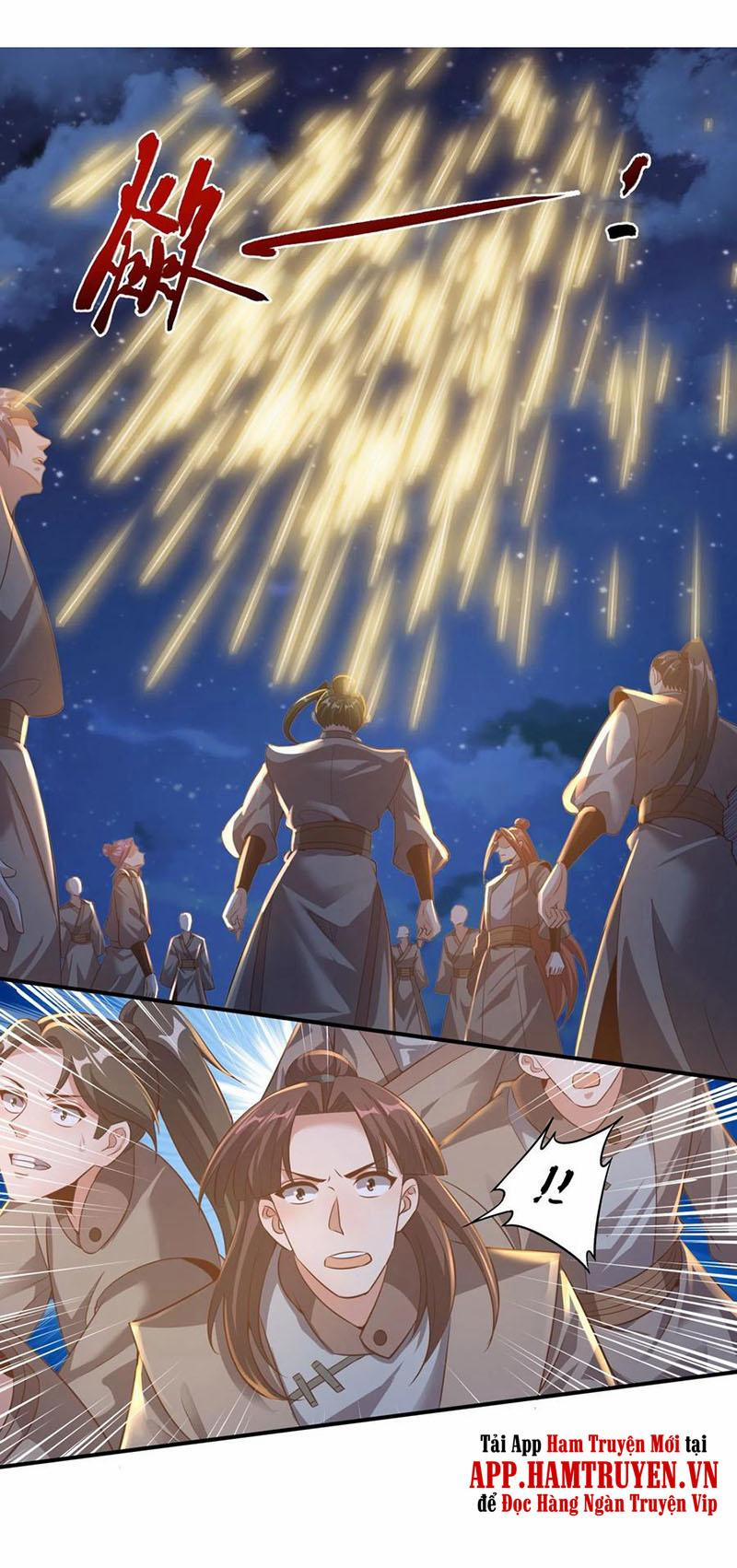 Tiên Đế Xâm Nhập 135 trang 0