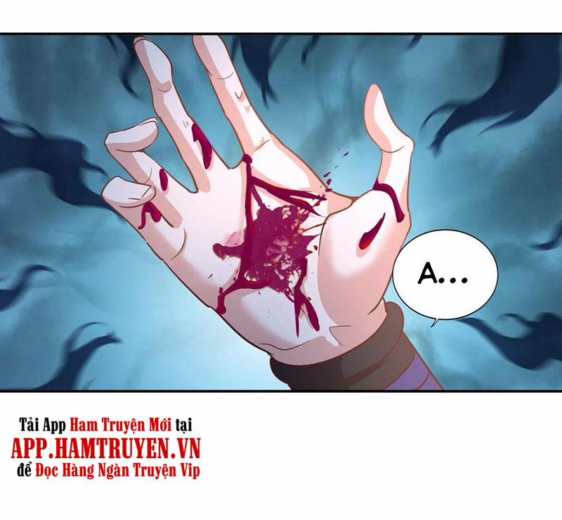 Tiên Đế Xâm Nhập 135 trang 12