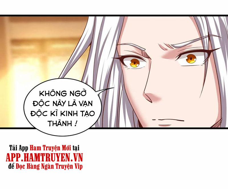 Tiên Đế Xâm Nhập 135 trang 16
