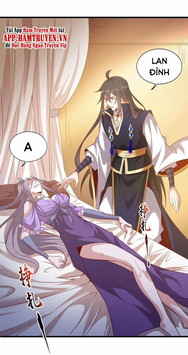 Tiên Đế Xâm Nhập 135 trang 20